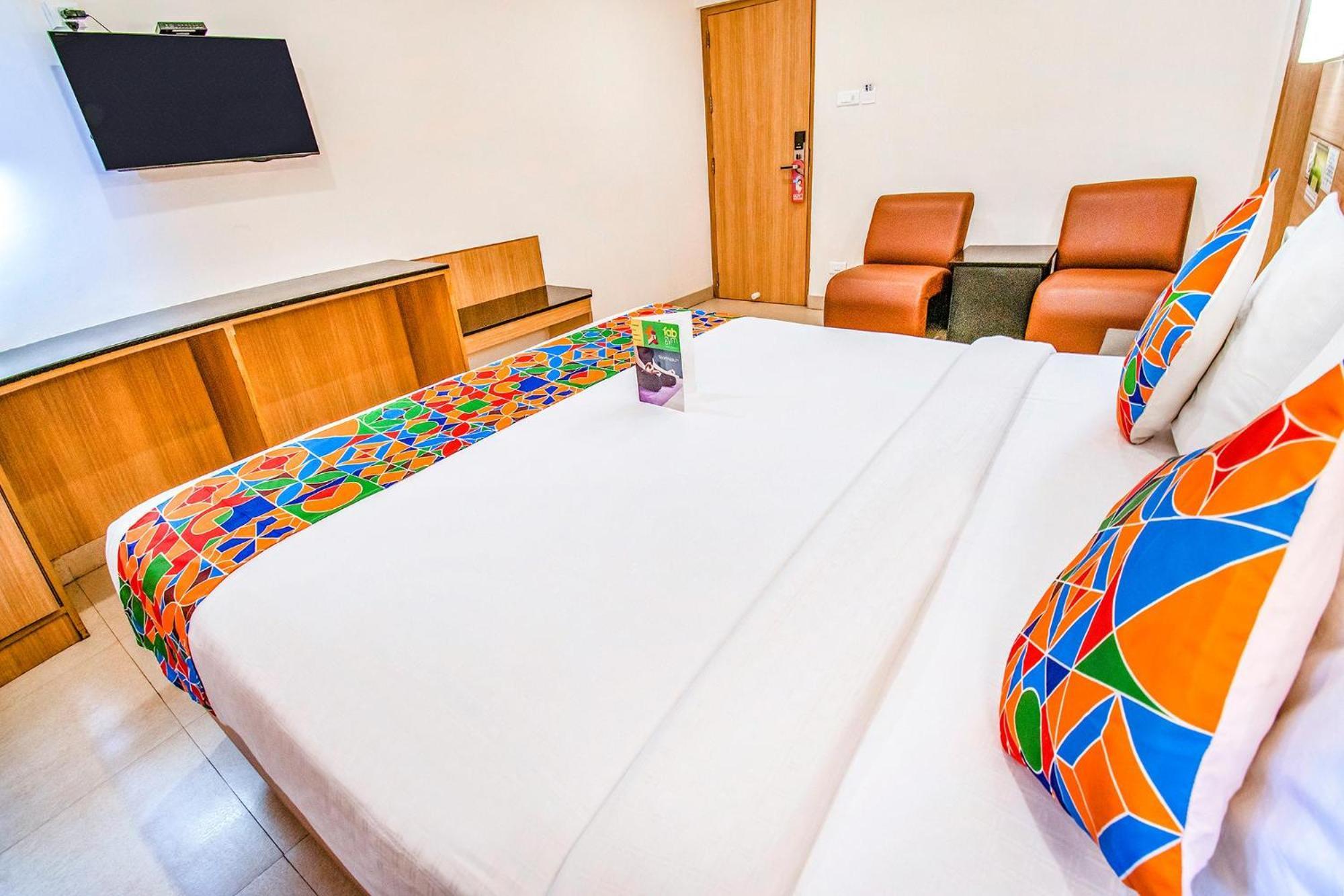 Fabhotel Prime Royal Castle - Nr Coimbatore North Railway Station 外观 照片