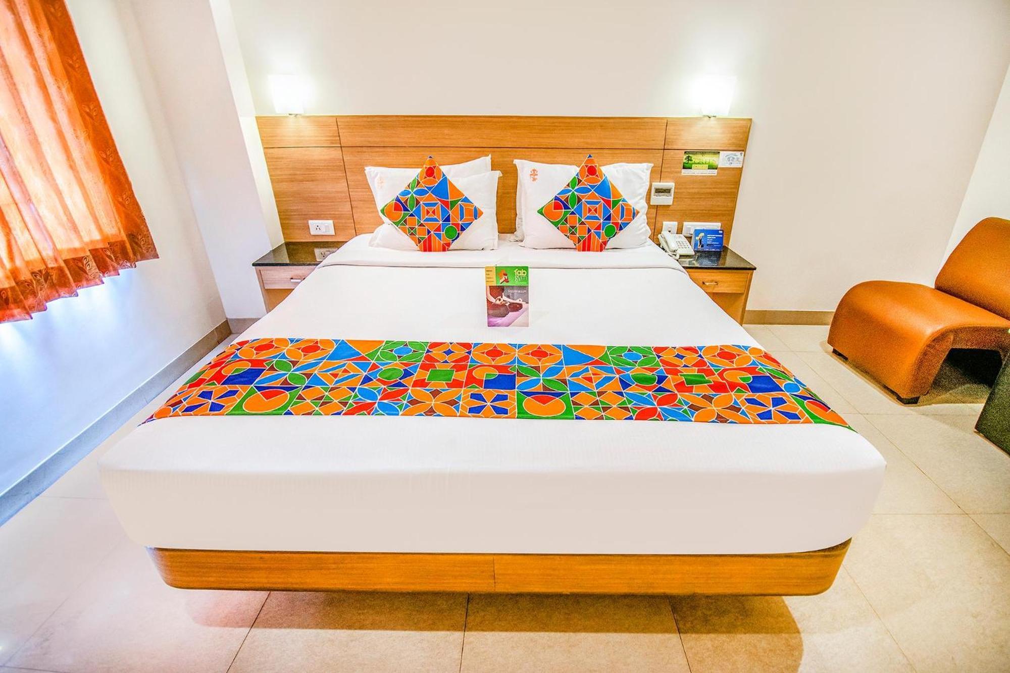 Fabhotel Prime Royal Castle - Nr Coimbatore North Railway Station 外观 照片